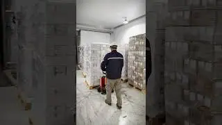 Camara de congelados