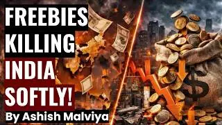 How &lsquo;Freebies&rsquo; Are Killing India Softly? How Freebies Are Destroying Indian  Middle Class Silently?