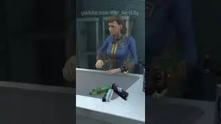 САМЫЙ БЫСТРЫЙ БИЛД В FALLOUT 4 #fallout4 #fallout #секреты #факты #авызнали #авы #билд