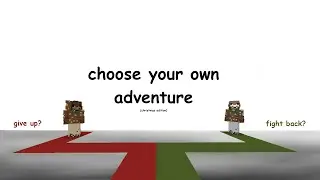 tort's a christmas choose your own adventure!
