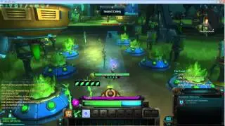 WildStar Gameplay: First Look