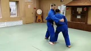 Nage no kata. Uki goshi. Training and performance. Наге но ката, тренировка и выполнение. #judo