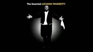 Luciano Pavarotti ~ Ch'ella mi creda libero e lontano La Fanciulla del West