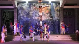 Diễn nguyện cuộc thương khó của Chúa GIÊSU tại GX Ngọc Lâm 25 - 03 - 2016