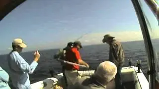 Ballard's Resort Lake of the Woods Walleye Fishing
