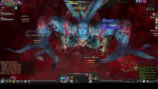 Cabal KR Force Blader MAX ALL POWER + SAINT FORCE solo New Dungeon Purifier in the Wood New EP 36