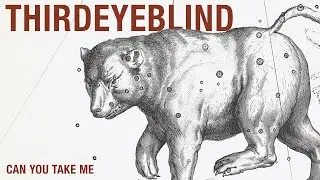 Third Eye Blind - Can You Take Me (Official Visualizer)
