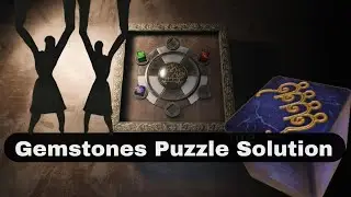 Silent Hill 2 Remake Lakeview Hotel Employee Section Walkthrough | Gemstones Puzzle Solution |