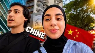 ON DÉBARQUE EN CHINE ! 🇨🇳
