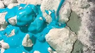 💦TURQUOISE CASCADE💦
