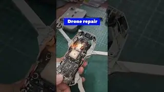 DJI Drone repair tips & tricks❤️drone DIY #dji #djimini2 #drone #diy #repair