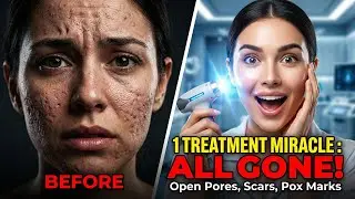 CO2 Laser Treatment | Acne Scar | Open Pores | Chicken Pox | Burn | Accident Scars