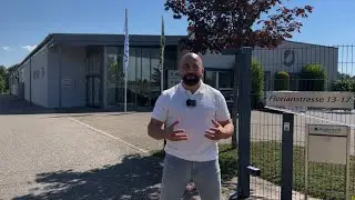 Willkommen in unserem Schulungszentrum in Vaihingen-Horrheim - Freude am Fräsen
