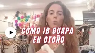 C&oacute;mo ir abrigada y guapa en oto&ntilde;o 💯