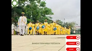 BANDA FANFARRA TOCOISTA - BFT 03