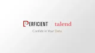 Perficient: Talend Gold Partner