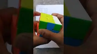rubek cube easy solve