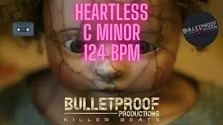 Nenny x Enny Latin R&B Hip Hop Hybrid Beat - HEARTLESS - C minor - 124 BPM 🎹🎧