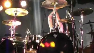 Zoltan Chaney of the Vince Neil Band @ the Max 15Oct10