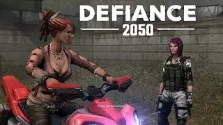 Defiance 2050 Xbox One Closed Beta