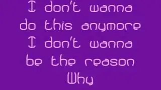 Rihanna - Unfaithful - Lyrics
