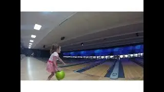 Kids Go Bowling