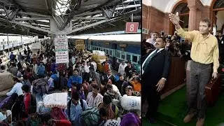 Rail Budget 2016-17: 24*7 helpline for women, baby food at platforms