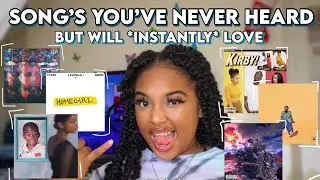 UNDERRATED SONGS YOU SHOULD LISTEN TO | my current playlist 2021 | vibe with me playlist 2020