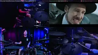 Alligatoah - Nachbeben - Drum Cover by tysondang