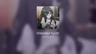 Distorted Synth
