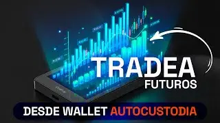Tu billetera OneKey ahora hace futuros | Sin KYC, sin custodio