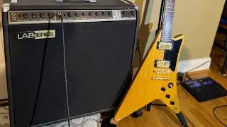 JS Bach “Badinerie” Played on my Gibson Moderne Guitar.Just the intro portion, I’m still learning it