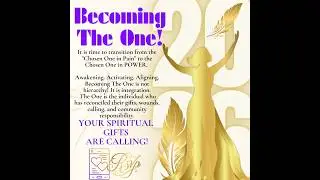 Becoming The ONE