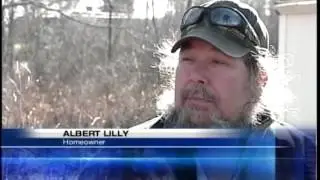 Dresden family digs through rubble following Thanksgiving Day fire