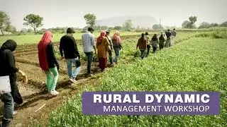 Worshop of Rural Dynamic | Welingkar's Hybrid Learning (WeSchool)