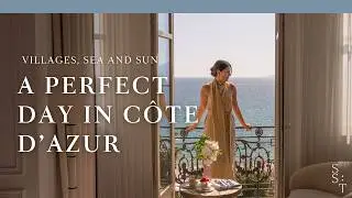 A Slow Guide to Experience the French Riviera in Winter | SIMPLY SLOW TRAVELER