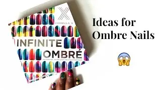 Ideas using Infinite Ombre w/ Formula X