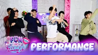 PERFORMANCE | Be Inspired Teens | FUN and LAUGH with RON (Season 1)