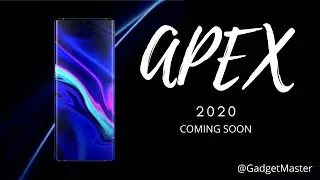 Vivo Apex 2020 | Latest Gadgets | Latest Mobile phones 2020 | Upcoming Mobiles | #vivo #new