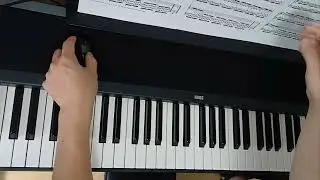 Learning Piano - Day459