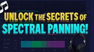 Transform Your Sound with Spectral Panning: Master Your Mix! 🎶✨