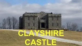 Clayshire Castle - Medieval Bed & Breakfast + Medieval Faire In Bowling Green Indiana