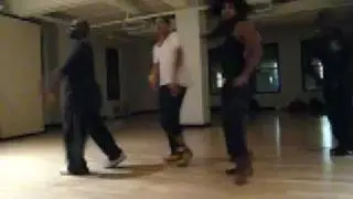 Luam teaches J Holiday, Bed