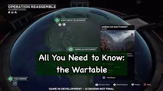 MARVEL'S AVENGERS: WAR TABLE (DEEP DIVE, THEORIZATION)