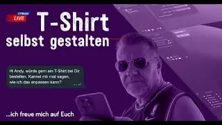 T-Shirt individuell anpassen - Neue Designs
