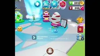 Opening 21 eggs to get the Flamingo! (Ropets)