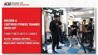 Certified Personal Trainer Program | Foundation for a Fitness Career
