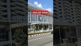 Keindahan Muladi Dome UNDIP Ikon Baru Kampus Universitas Diponegoro 🎓✨ #Shorts