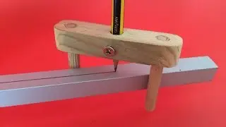 Make a DIY Center Line Marker - DIY Crafts - Guidecentral