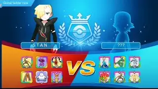 Global Battle Against Doller king (2x) and Sanju || Pok&eacute;mon Evolution